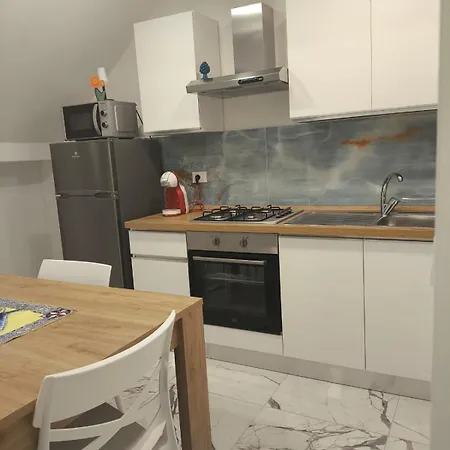 Apartment Camurria House Giardini Naxos