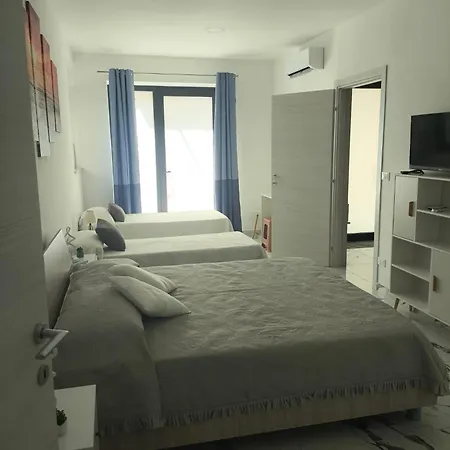 Apartment Camurria House Giardini Naxos