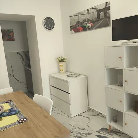 Apartment Camurria House Giardini Naxos